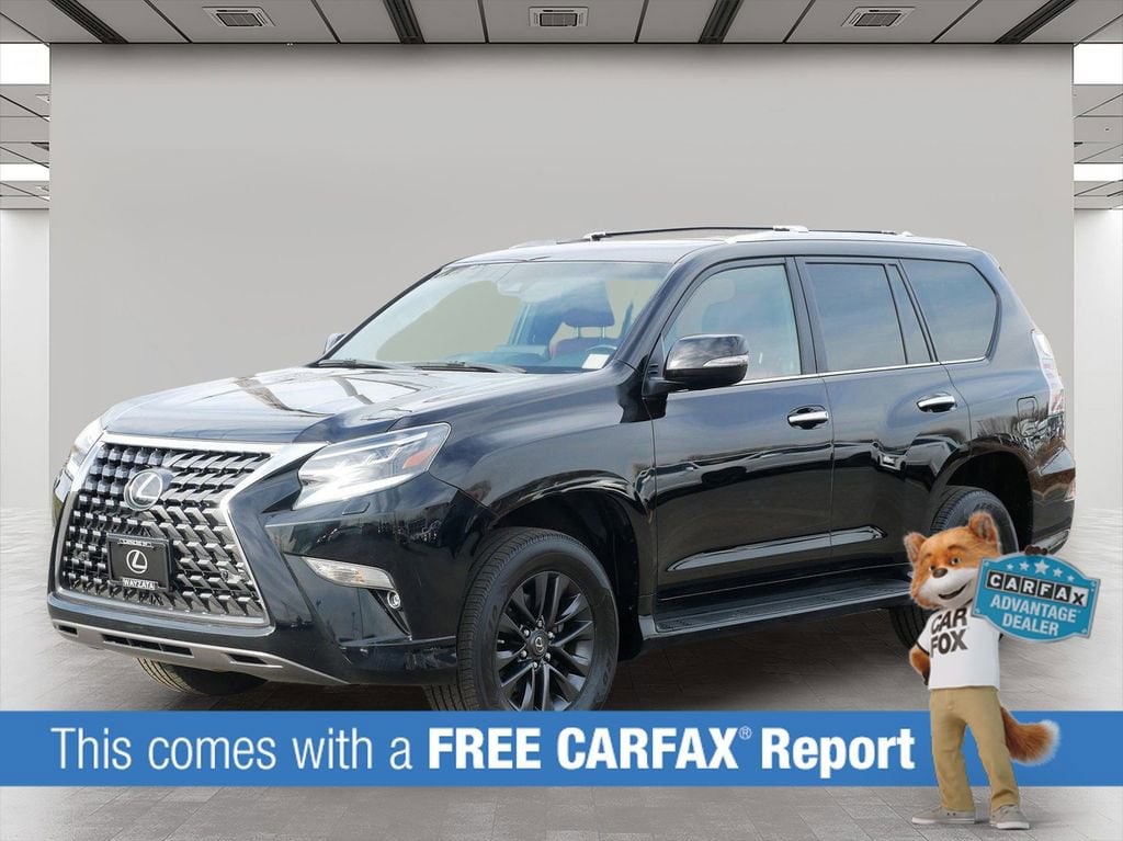 Certified 2023 Lexus GX PREMIUM with VIN JTJAM7BX8P5373597 for sale in Wayzata, Minnesota