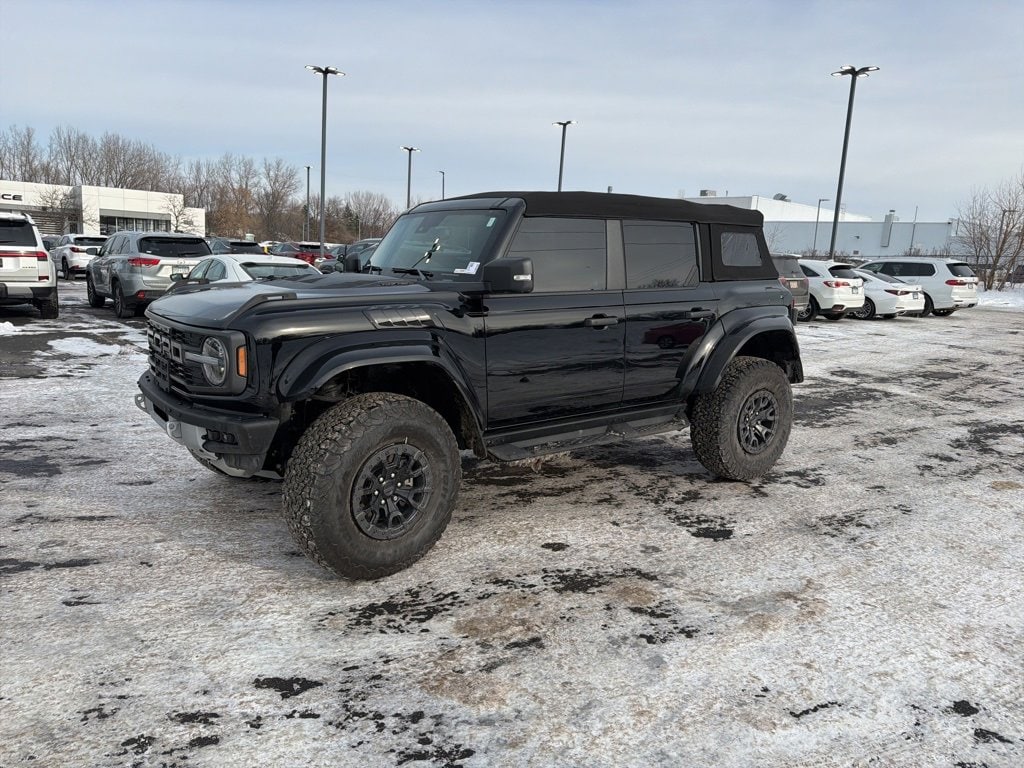 2024 Ford Bronco 4-Door Raptor's photo