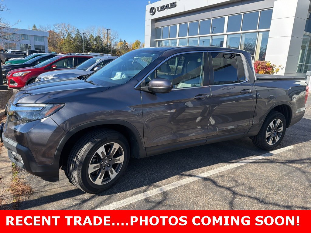2019 Honda Ridgeline RTL
