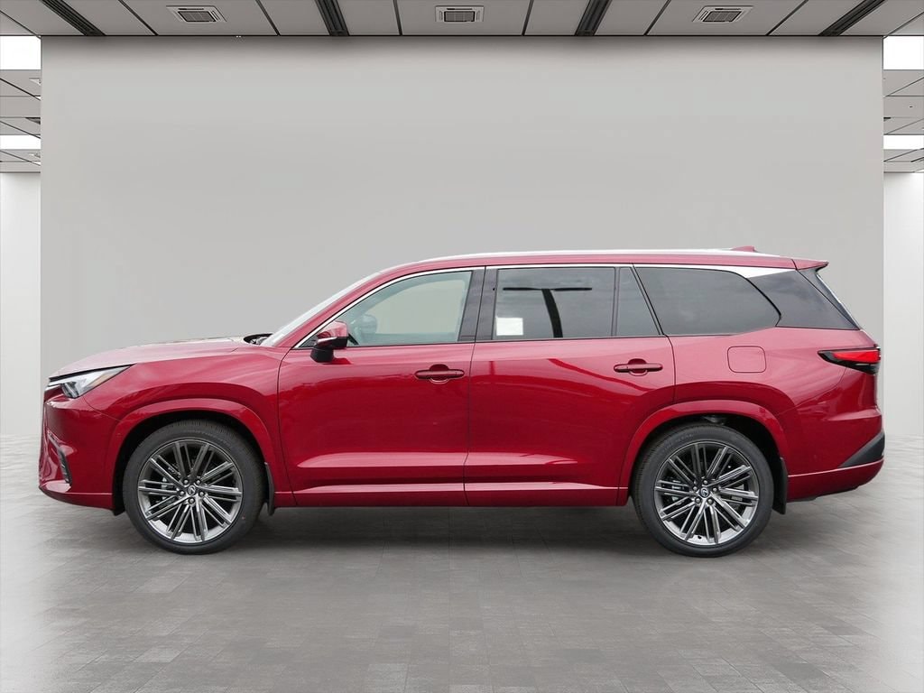 New 2026 Lexus TX TX 350 Luxury Sport Utility