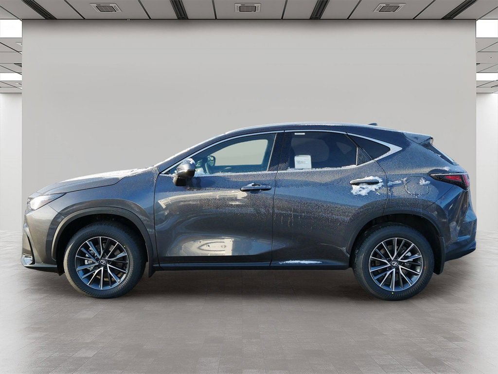 2026 Lexus NX 350 photo 2