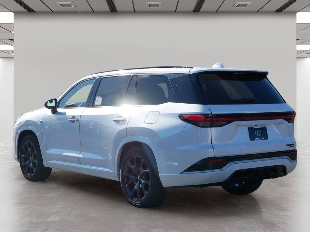 New 2026 Lexus TX 500h F SPORT PERFORMANCE PREMIUM AWD Sport Utility