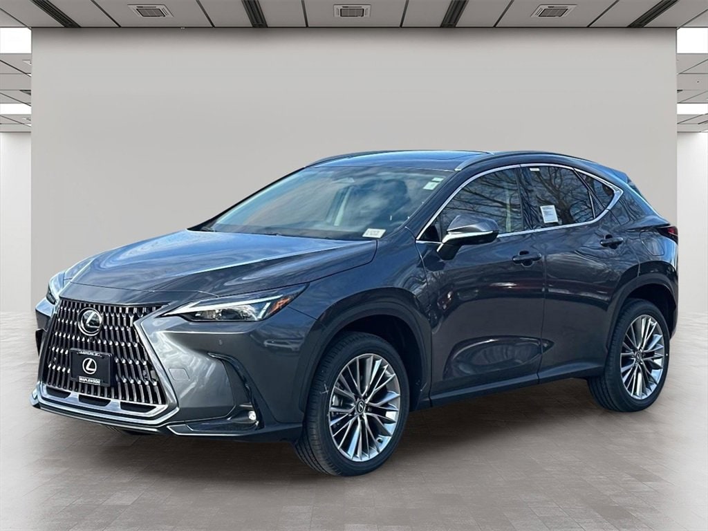 New 2026 Lexus NX 350 PREMIUM Sport Utility