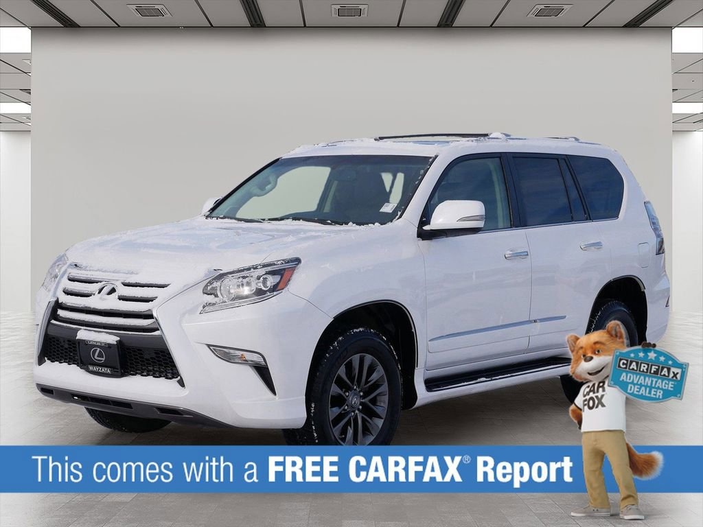 Used 2016 Lexus GX 460 SUV