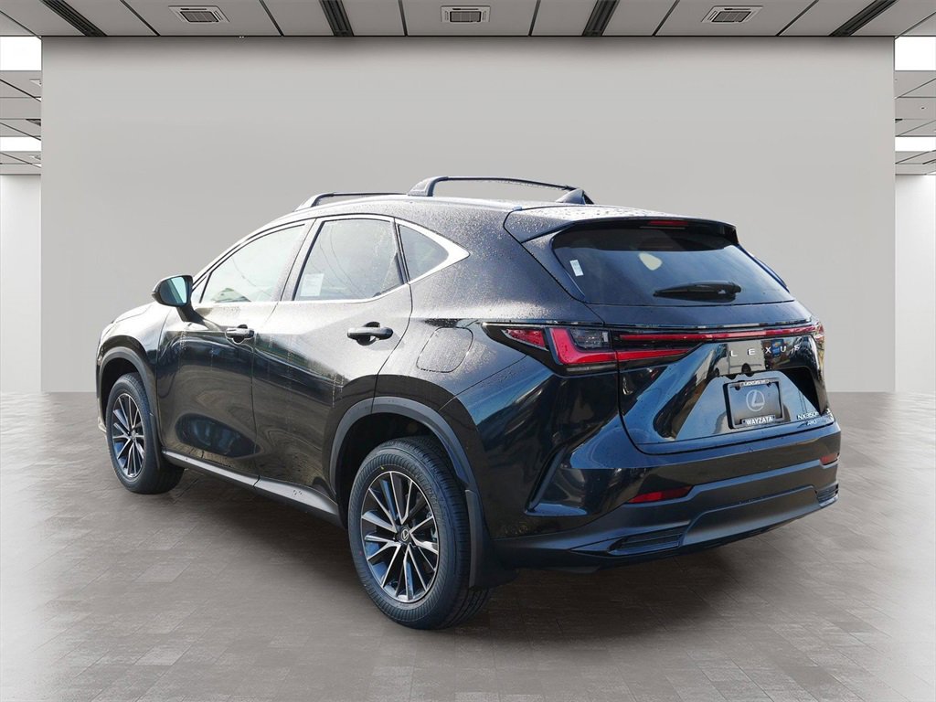 2026 Lexus NX 350h photo 4