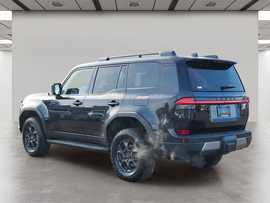 Certified 2025 Lexus GX 550 Overtrail+ SUV