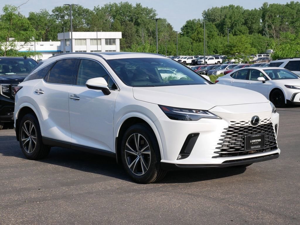 2024 Lexus RX 350 350 Premium AWD's photo