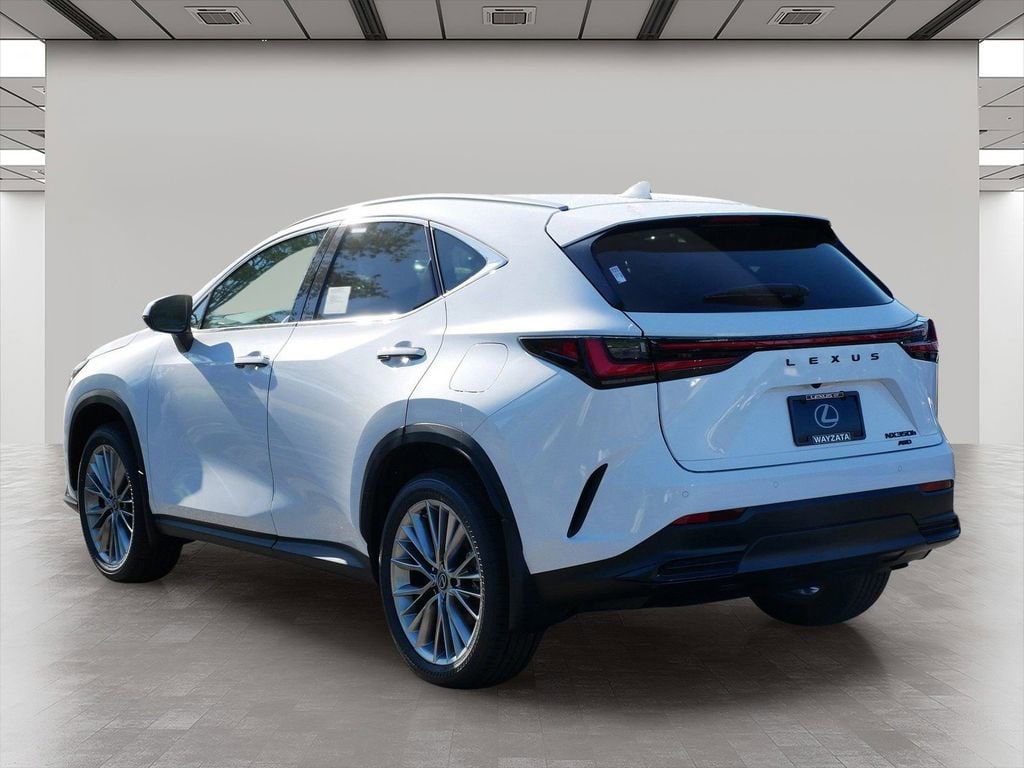 New 2026 Lexus NX NX 350h Premium Sport Utility
