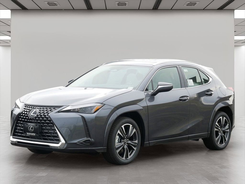 New 2026 Lexus UX UX 300h Premium Sport Utility
