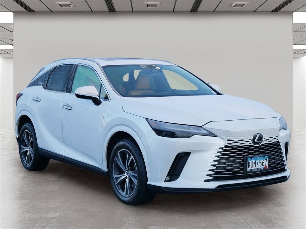 2023 Lexus RX 350's photo