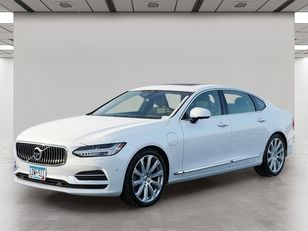 Used 2018 Volvo S90 Hybrid T8 Inscription Sedan