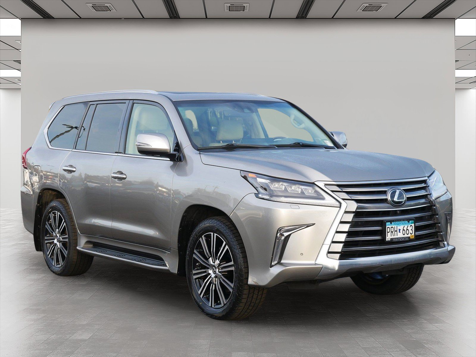2018 Lexus LX