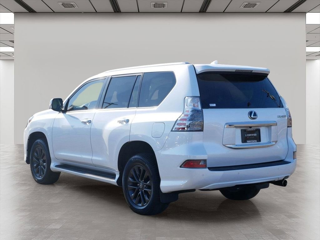 Certified 2023 Lexus GX 460 SUV