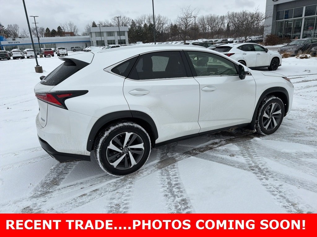 Used 2019 Lexus NX 300 SUV