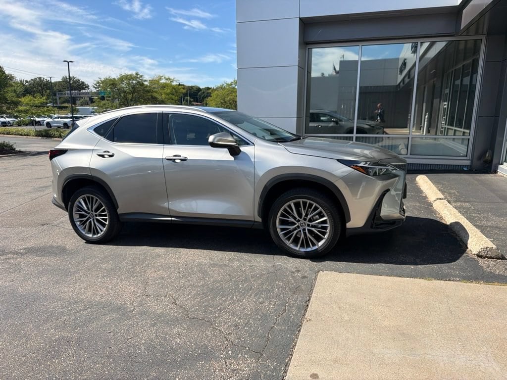 Used 2022 Lexus NX 350 Premium SUV