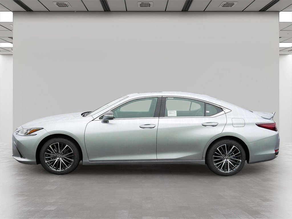 New 2025 Lexus ES ES 300h SEDAN