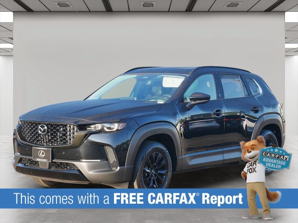 Used 2026 Mazda CX-50 Hybrid Premium SUV