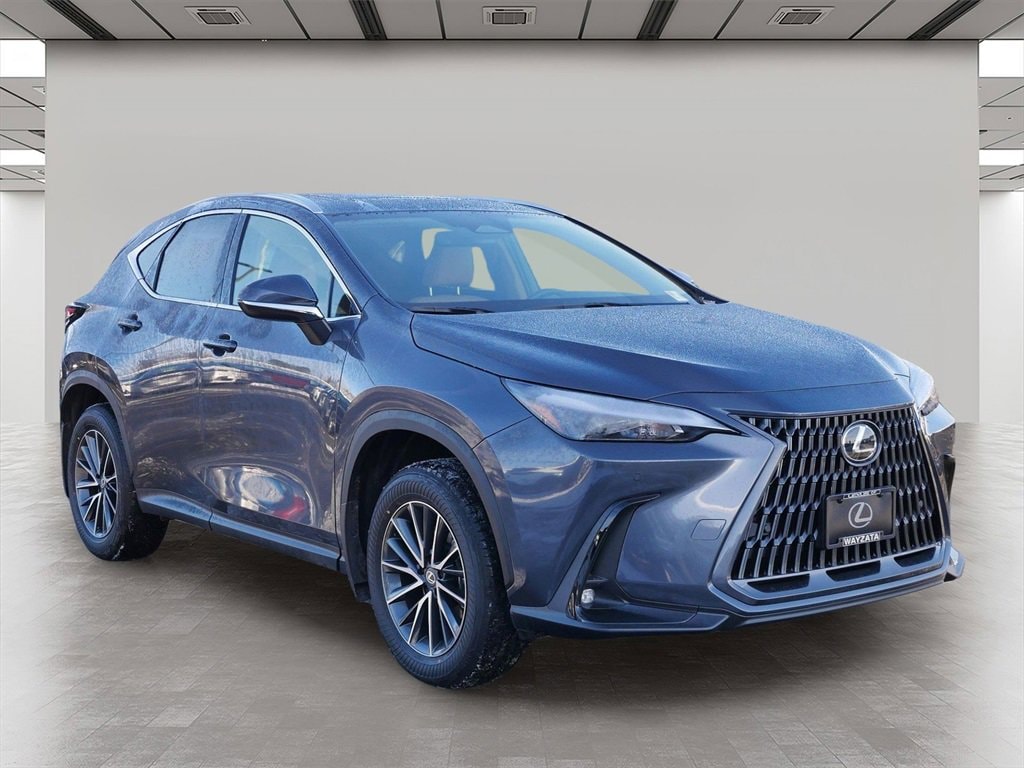 2026 Lexus NX Base's photo