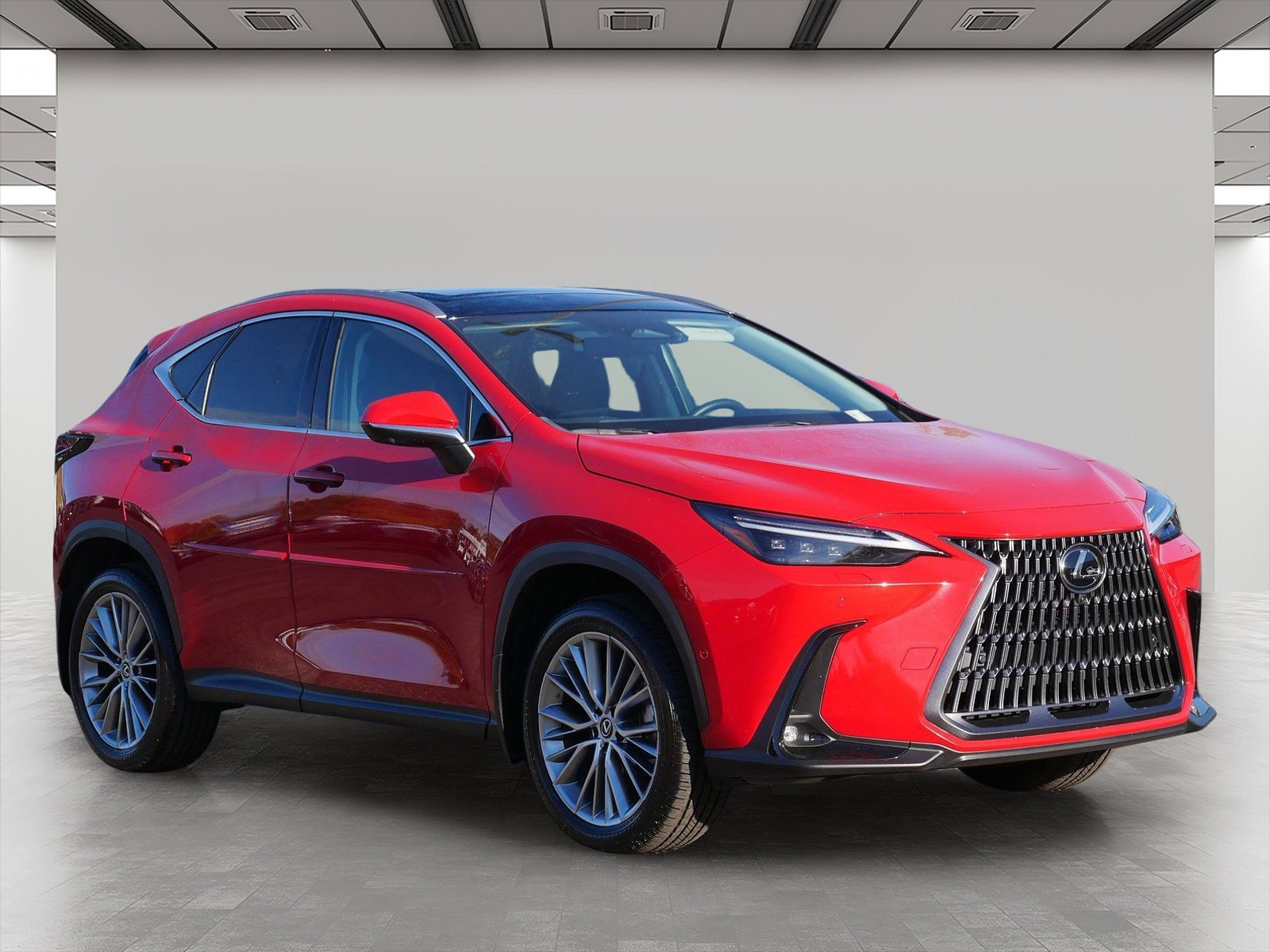 Certified 2024 Lexus NX Hybrid 350h with VIN 2T2HKCEZ6RC024890 for sale in Wayzata, Minnesota