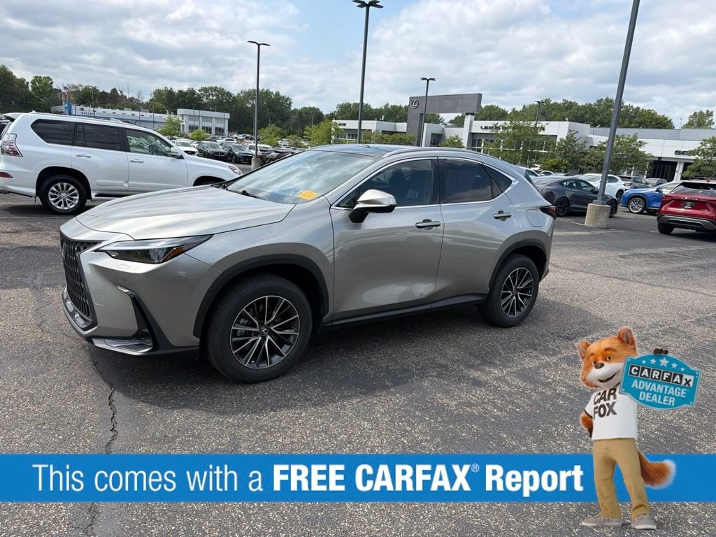 Used 2024 Lexus NX 350 Luxury SUV