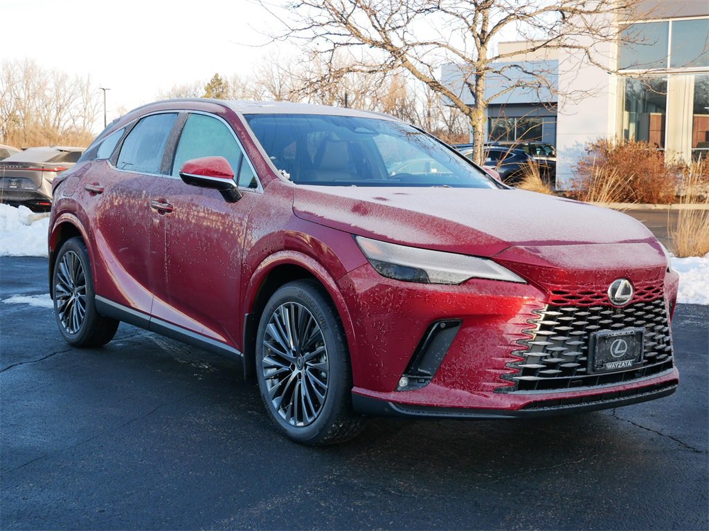 2026 Lexus RX Base's photo