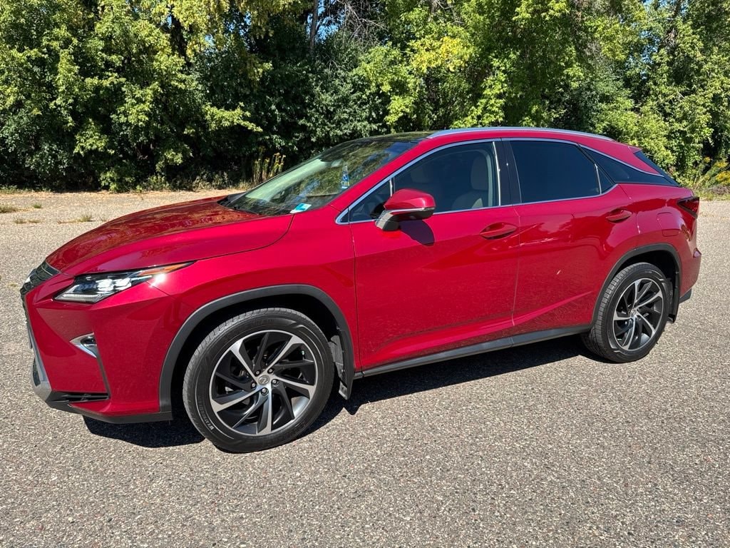 Used 2017 Lexus RX 350 SUV