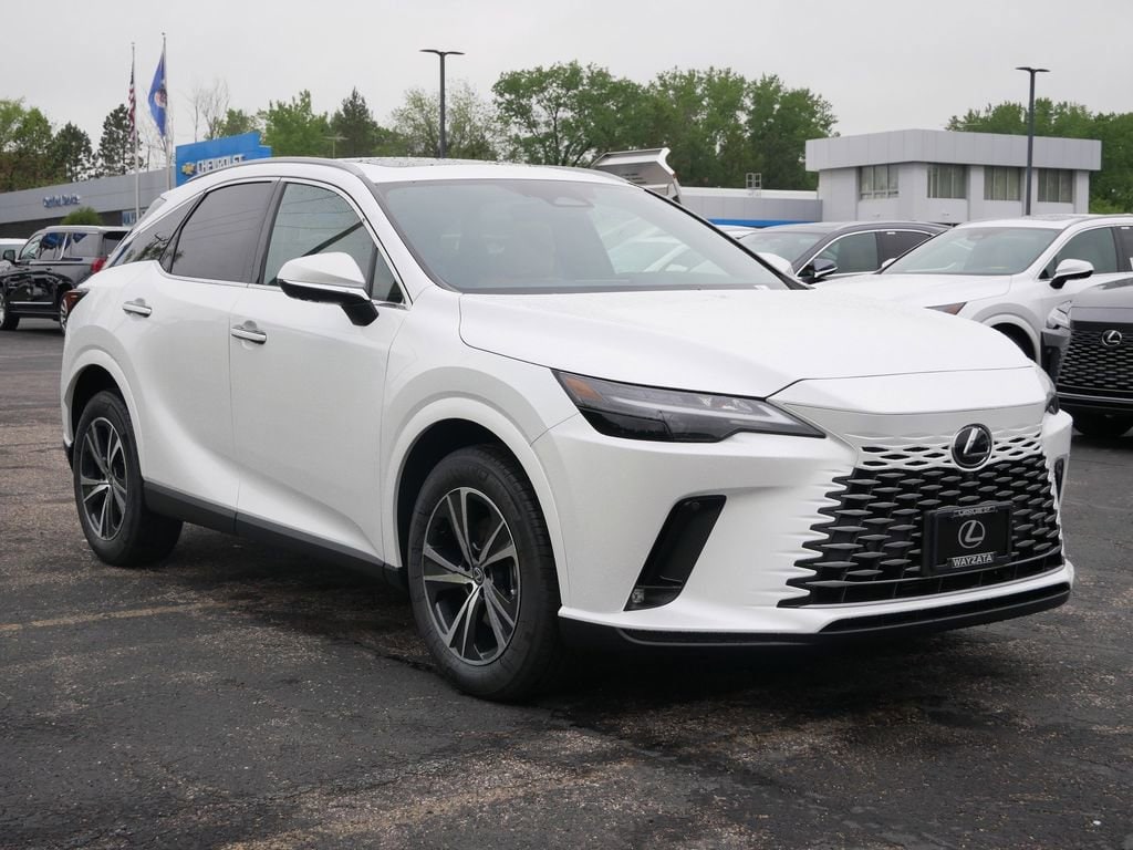 2026 Lexus RX 350h 350h Premium AWD's photo