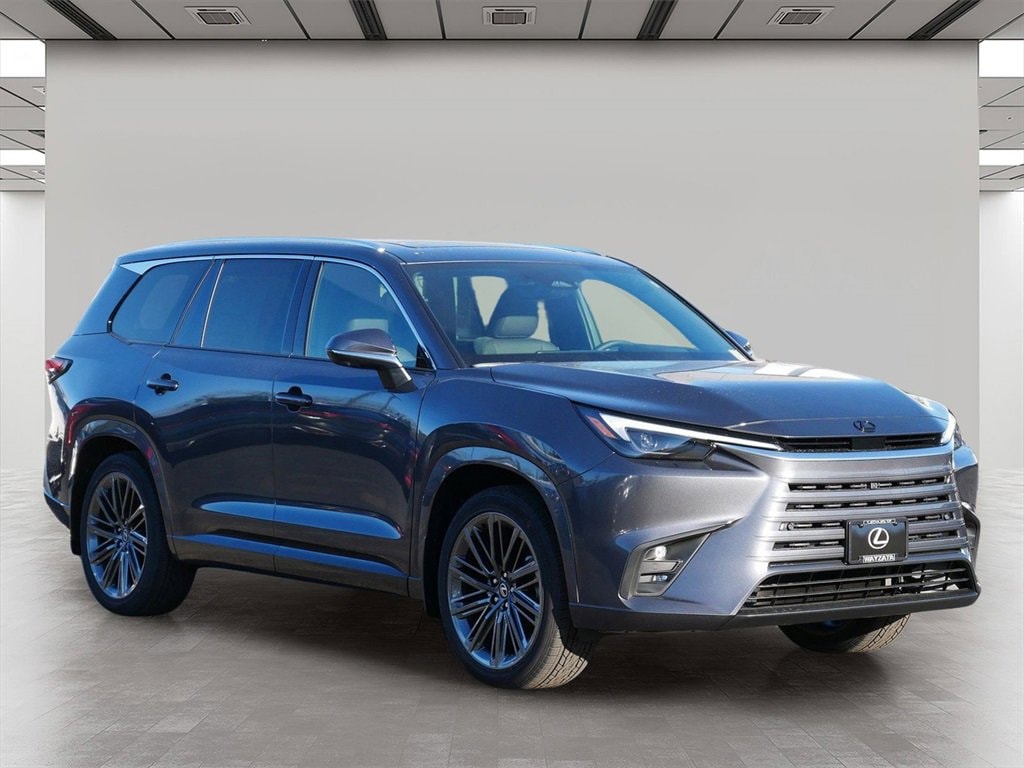 2026 Lexus TX Luxury's photo