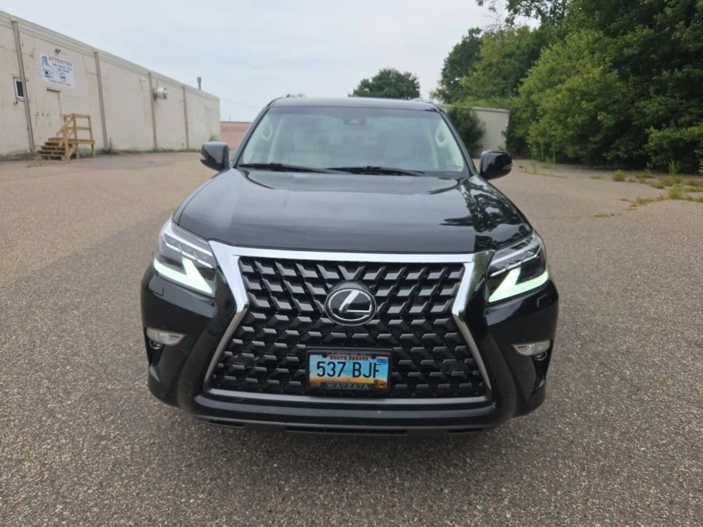 Used 2021 Lexus GX 460 SUV