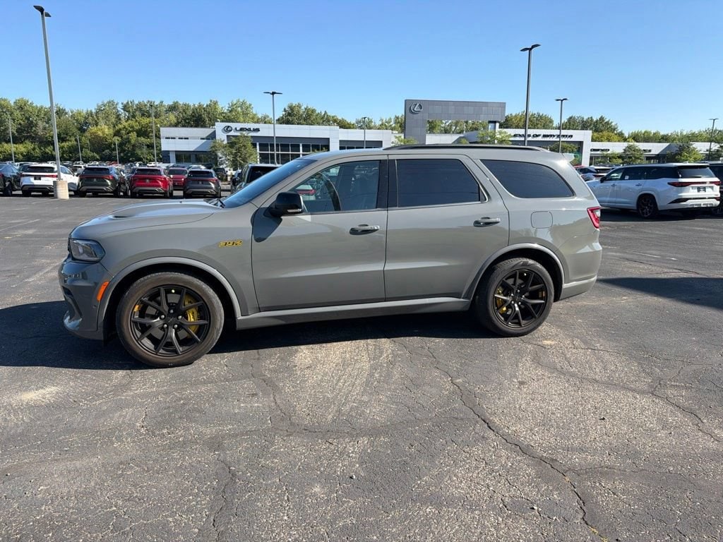 Used 2024 Dodge Durango SRT 392 SUV