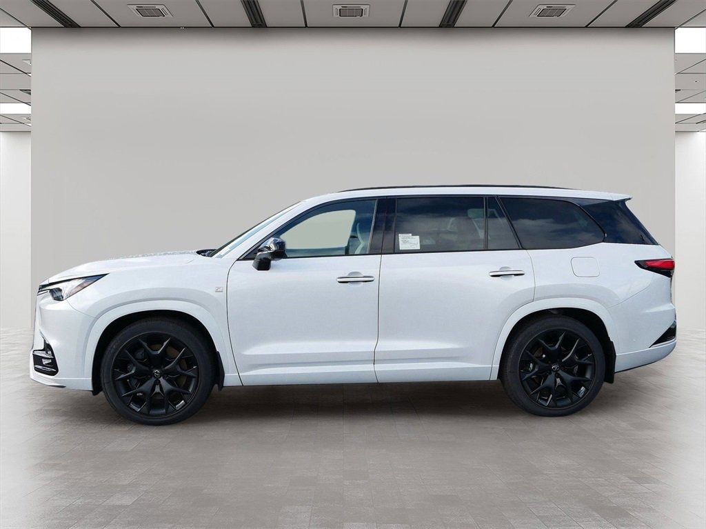 New 2025 Lexus TX TX 350 F SPORT Handling Sport Utility