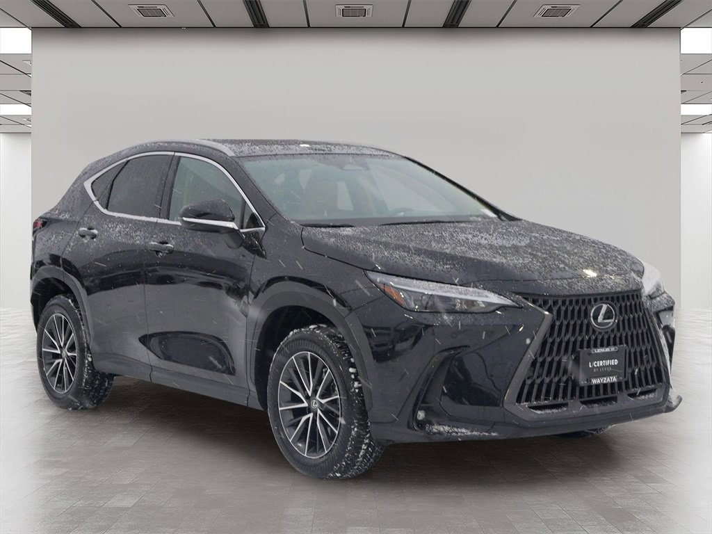 2023 Lexus NX 350's photo