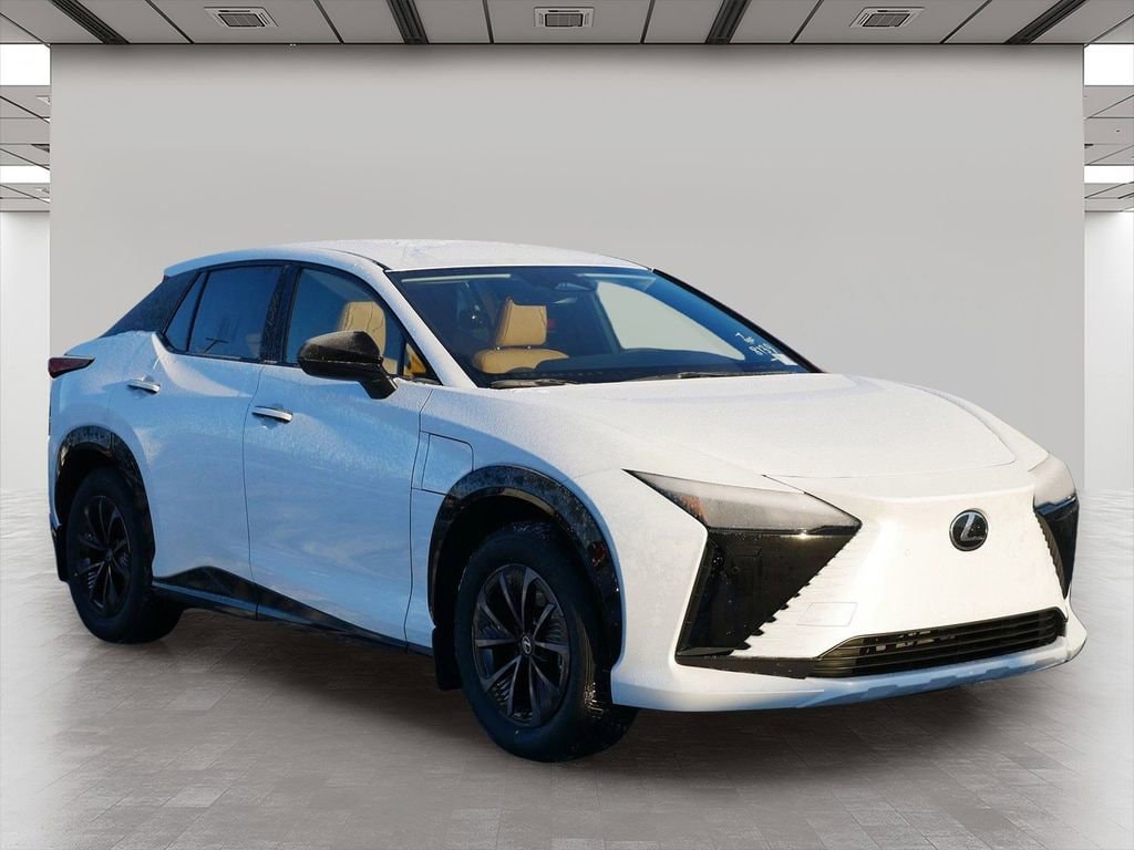 New 2026 Lexus RZ 350e Sport Utility