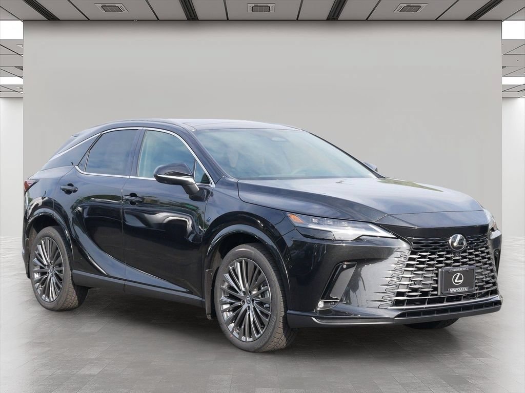 New 2026 Lexus RX 350 LUXURY Sport Utility