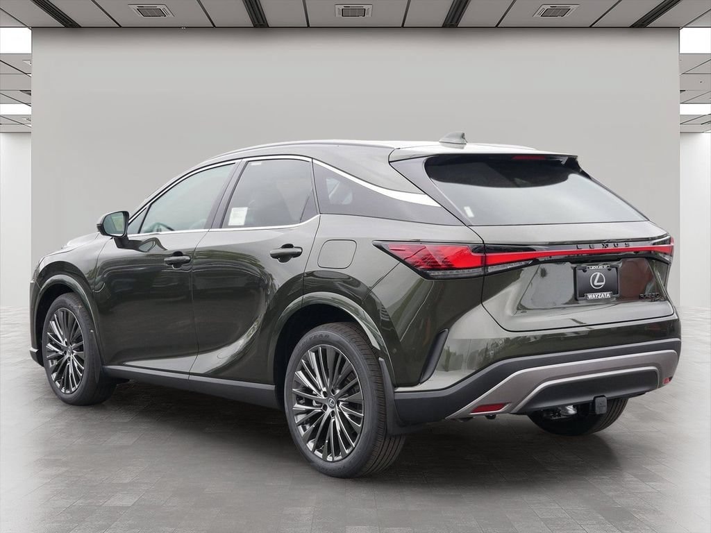 New 2026 Lexus RX 350 LUXURY Sport Utility