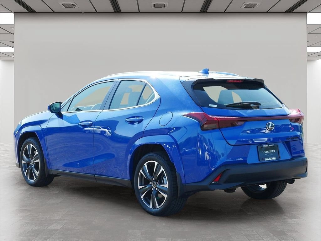 Certified 2025 Lexus UX 300h Premium SUV