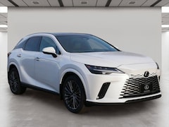 2026 LEXUS RX 350 LUXURY Sport Utility
