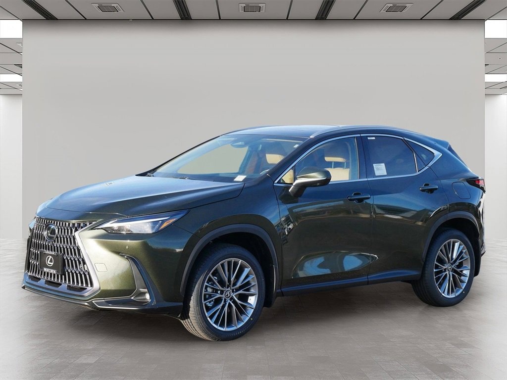 New 2026 Lexus NX NX 350 Premium Sport Utility
