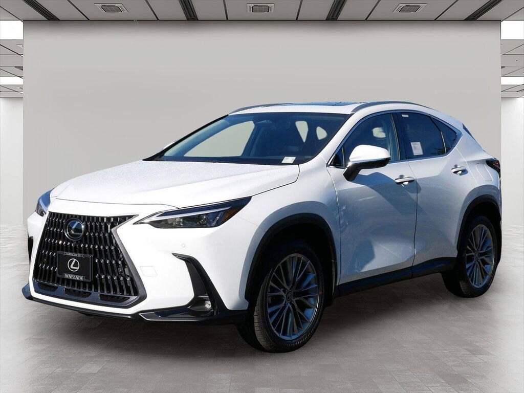 New 2026 Lexus NX NX 350h Premium Sport Utility