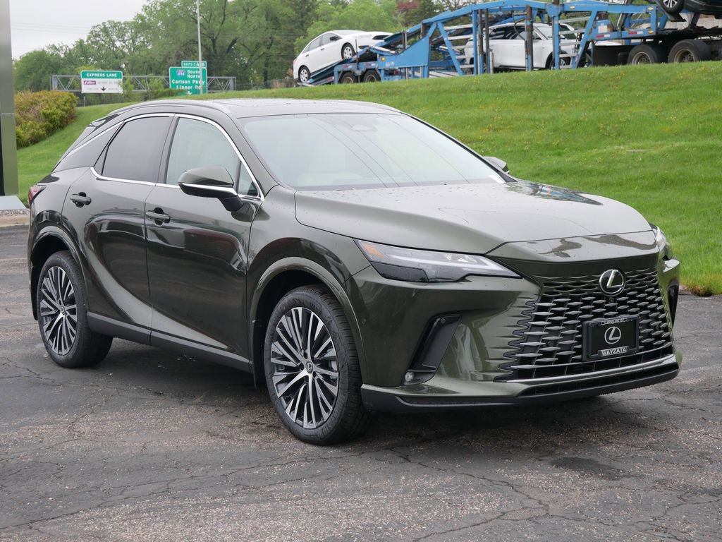 2026 Lexus RX 350h 350h Premium AWD's photo