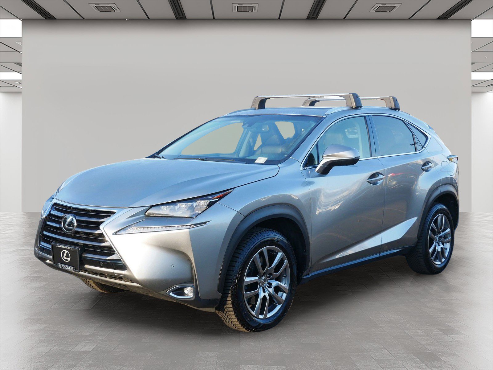 Used 2016 Lexus NX 200t 200t SUV