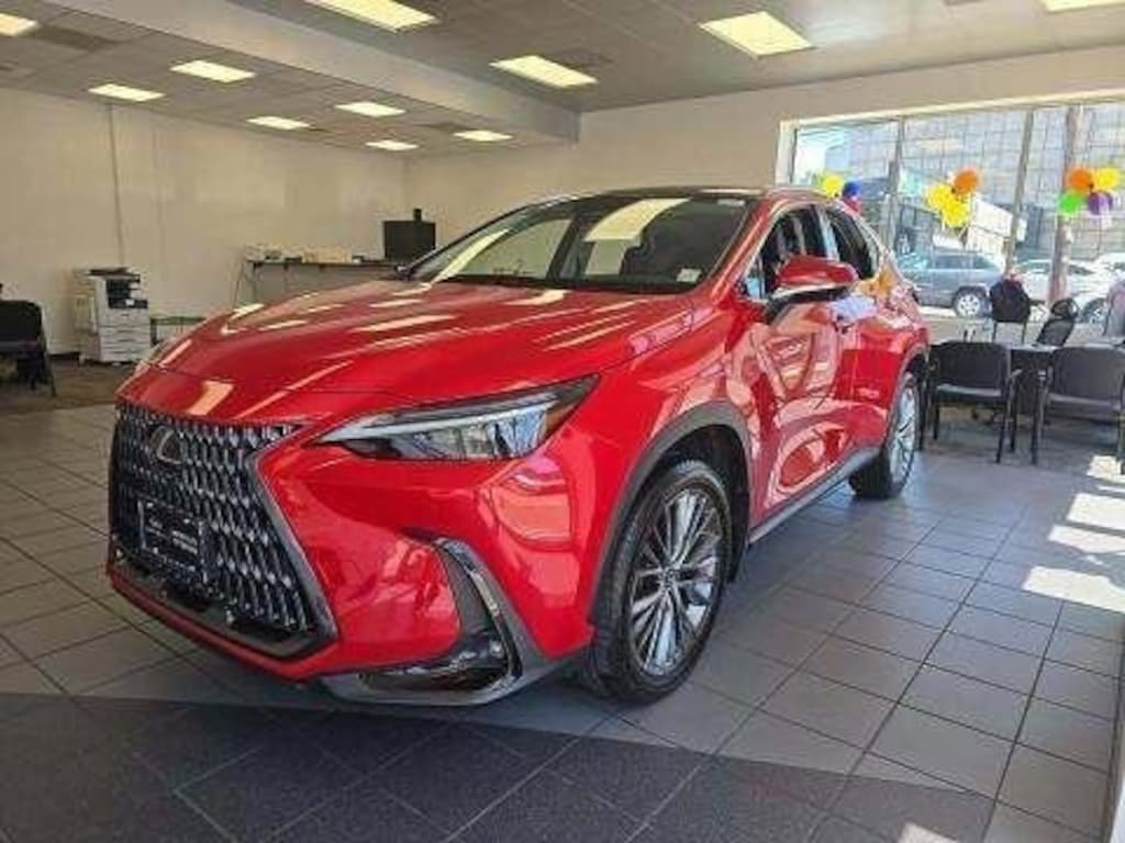 Used 2023 Lexus NX 350 Luxury SUV