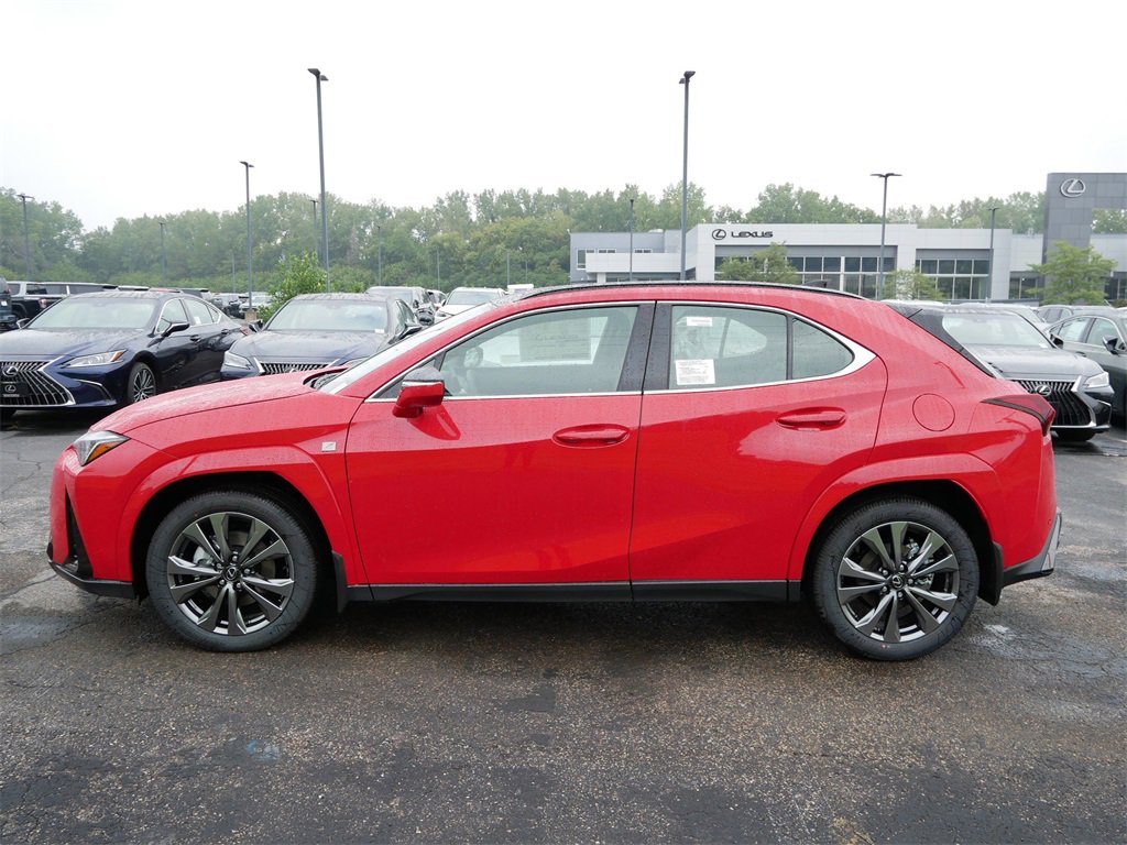 2025 Lexus UX F SPORT Design photo 3