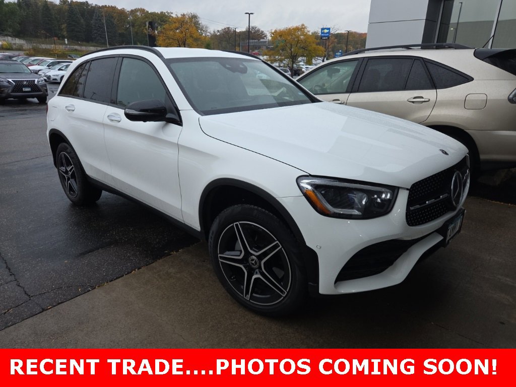 2021 Mercedes-Benz GLC GLC300