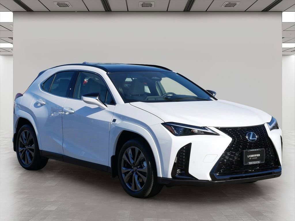 2026 Lexus UX 300h 300h F Sport Design AWD's photo