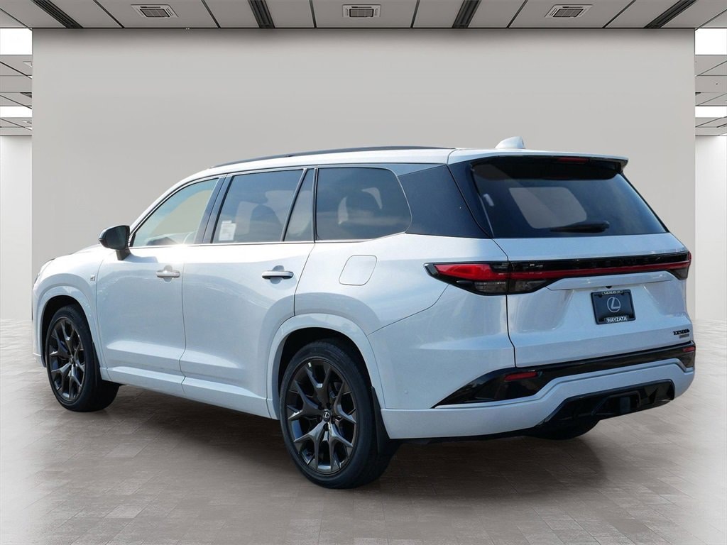 New 2025 Lexus TX 500h F SPORT PERFORMANCE PREMIUM AWD Sport Utility
