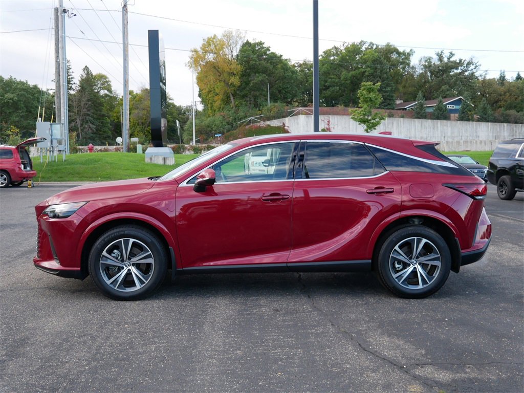 2024 Lexus RX 350 Premium photo 3