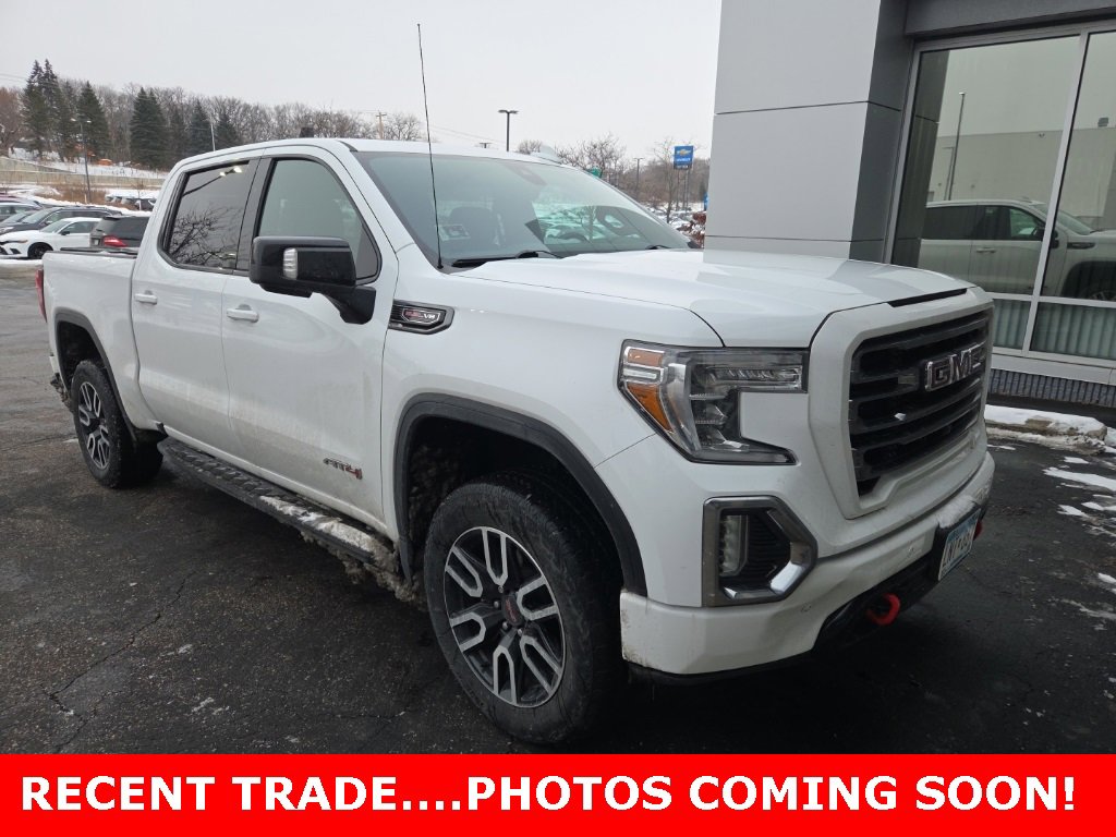 2021 GMC Sierra 1500 AT4's photo