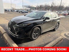 2021 LEXUS RX 350 F SPORT Appearance SUV