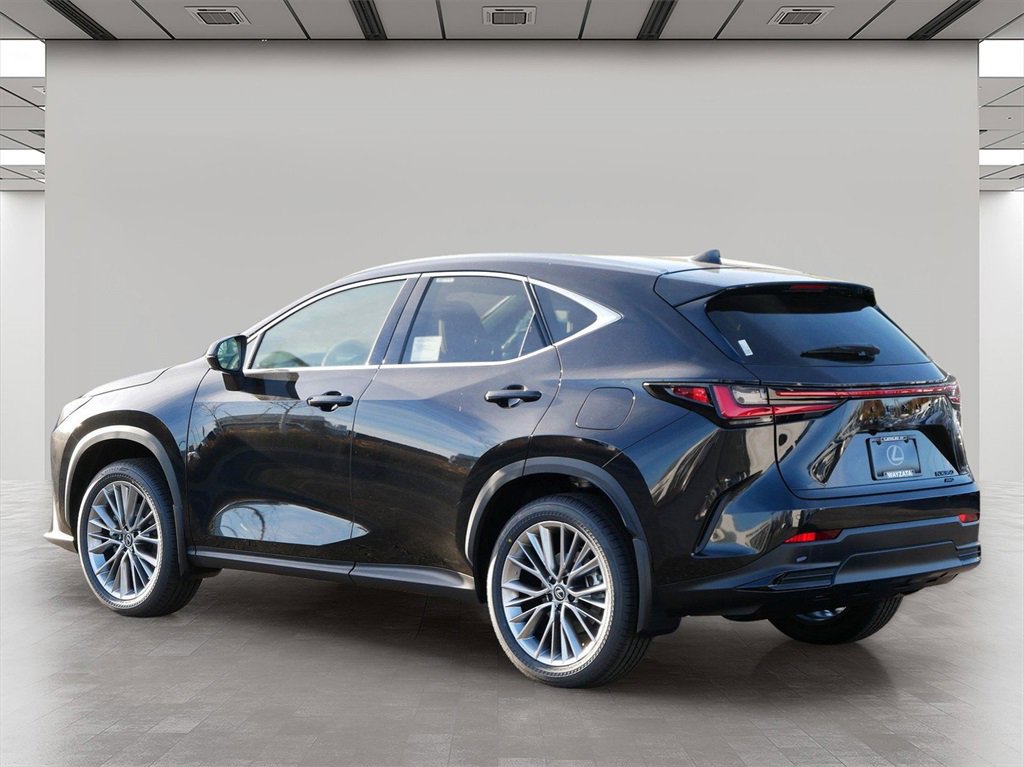 2026 Lexus NX 350 Premium photo 4